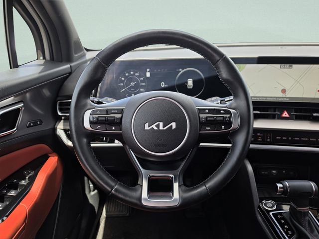Certified 2024 Kia Sportage SX image 20