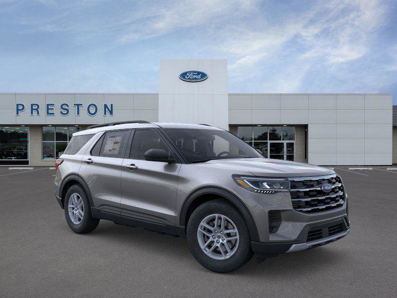New 2026 Ford Explorer Active image 7