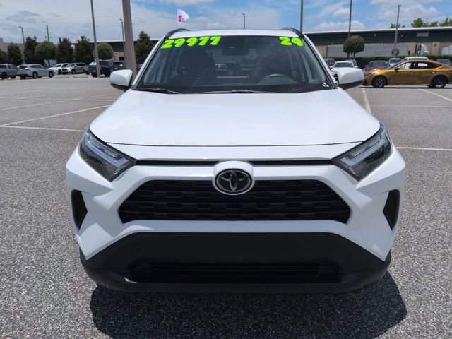 Certified 2024 Toyota RAV4 XLE w/ Convenience Package FWD image 9