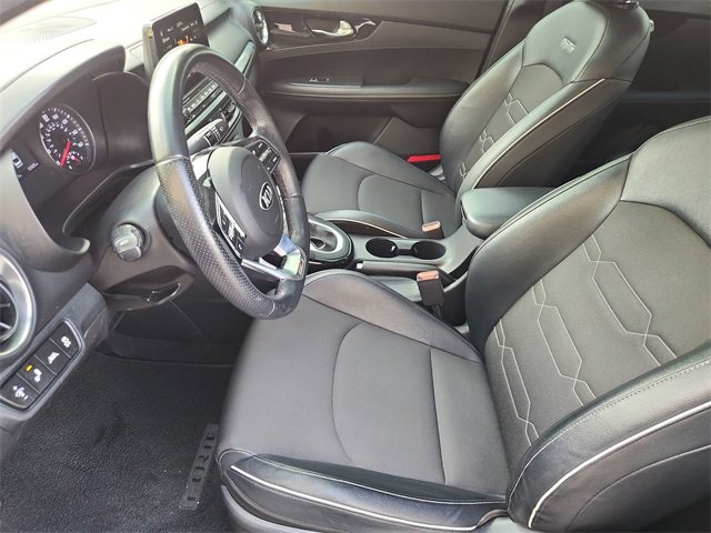 Used 2021 Kia Forte GT-Line w/ GT-Line Premium Package image 19