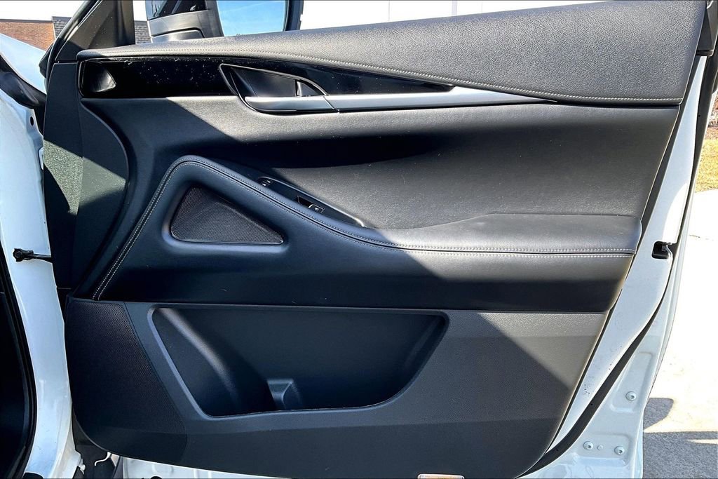 Certified 2024 INFINITI QX60 Pure image 24