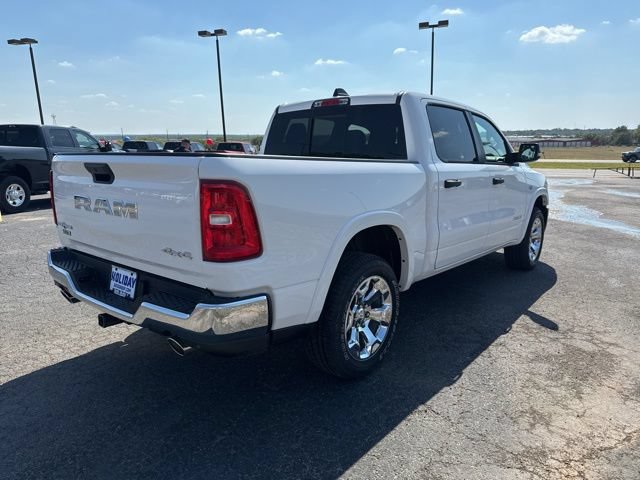 New 2026 RAM 1500 Lone Star AWD/4WD image 5