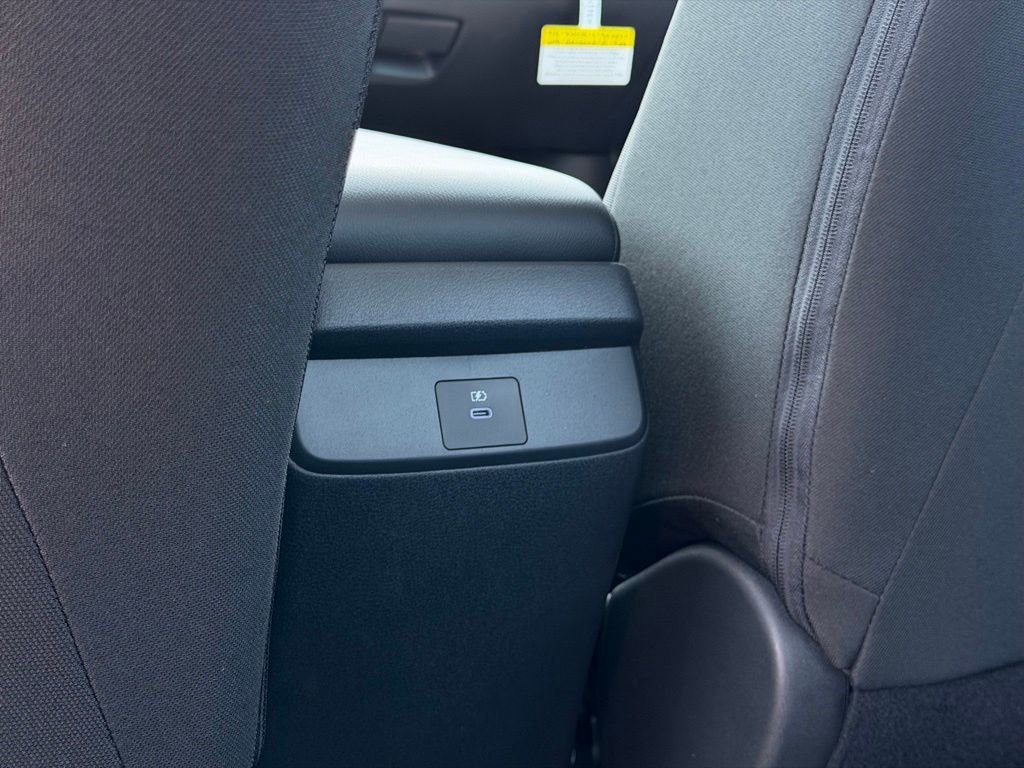 New 2026 Nissan Sentra S w/ S Cold Weather Package FWD image 16