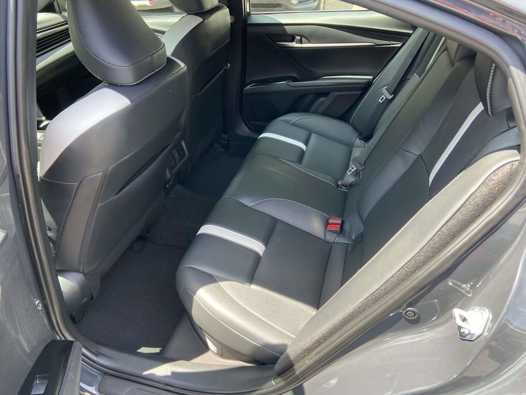 Used 2025 Toyota Camry SE w/ Multimedia Upgrade Package FWD image 18