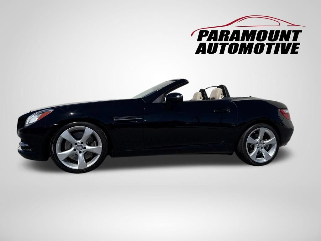 Used 2012 Mercedes-Benz SLK 350 image 10