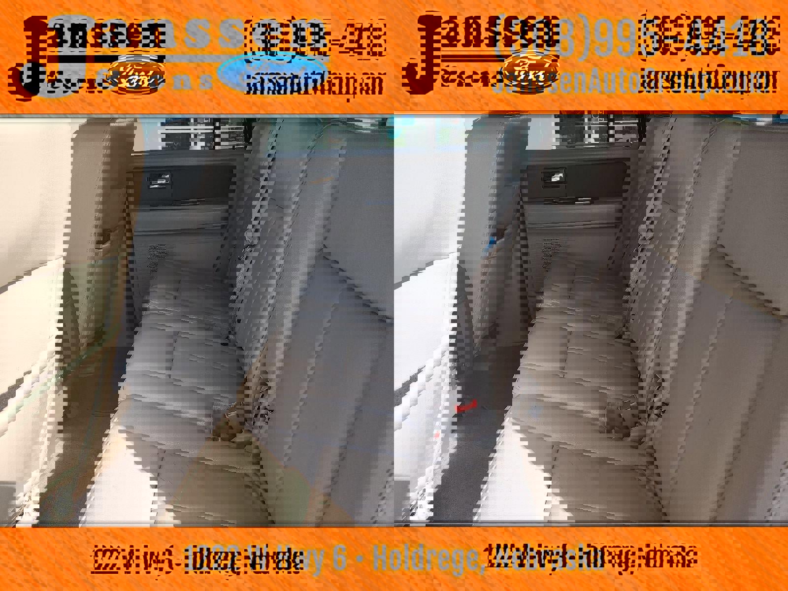 Used 2010 Ford Expedition EL XLT AWD/4WD image 17