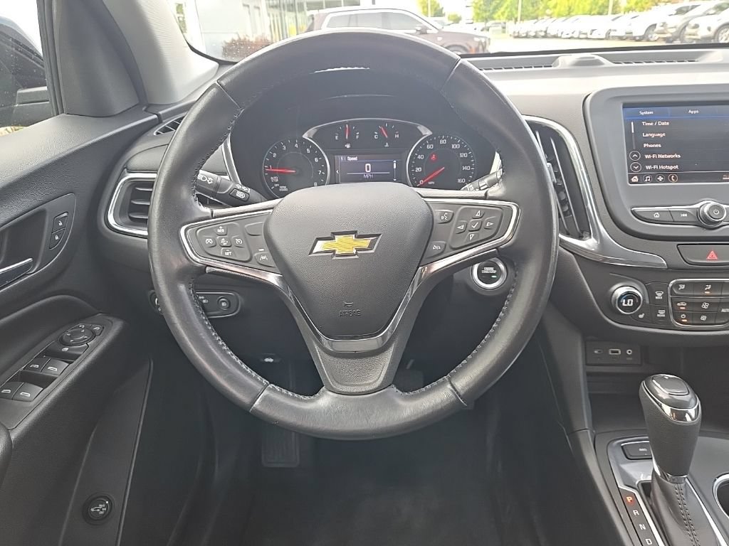 Used 2021 Chevrolet Equinox LT AWD/4WD image 43