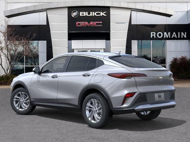 New 2026 Buick Envista Sport Touring FWD image 3