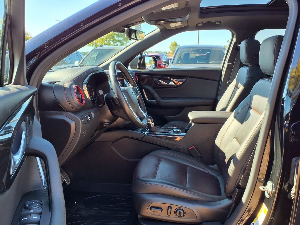 Used 2019 Chevrolet Blazer RS FWD image 20