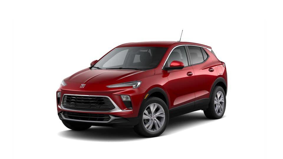 New 2026 Buick Encore GX Preferred FWD image 27