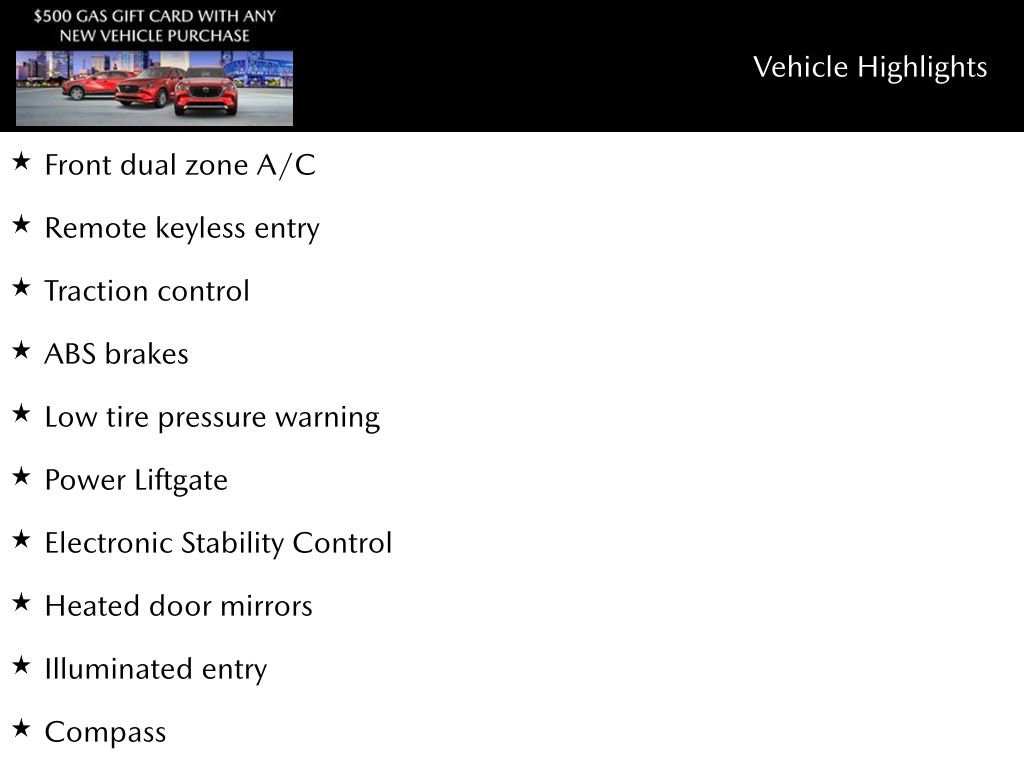 New 2026 MAZDA CX-5 2.5 S w/ Premium Package image 5