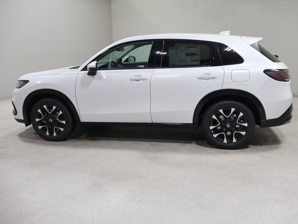 New 2026 Honda HR-V EX-L image 4