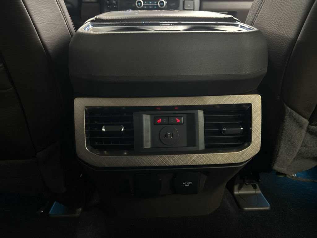 Certified 2024 Ford F350 King Ranch AWD/4WD image 15