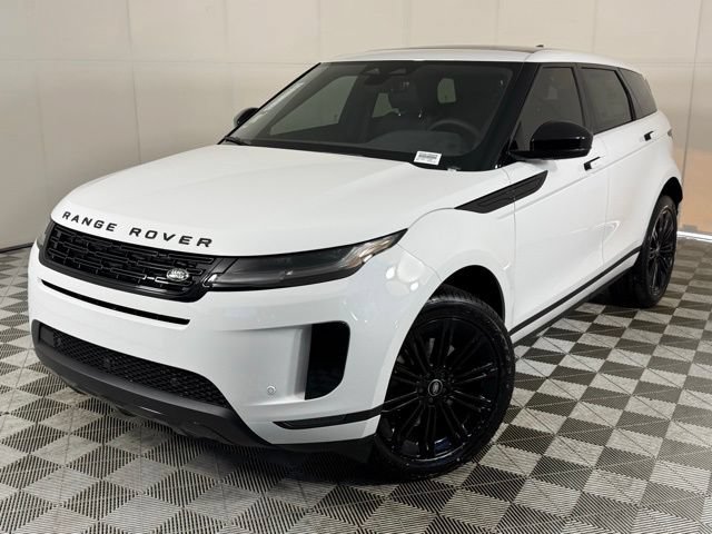 New 2026 Land Rover Range Rover Evoque S