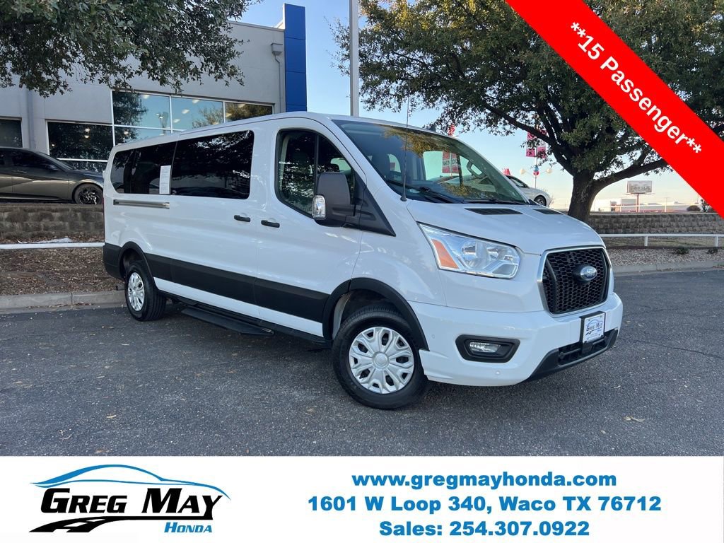 Used 2022 Ford Transit 350 XLT