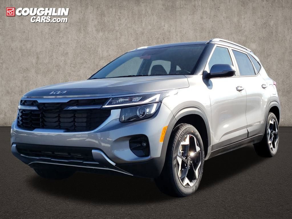 New 2026 Kia Seltos S image 3