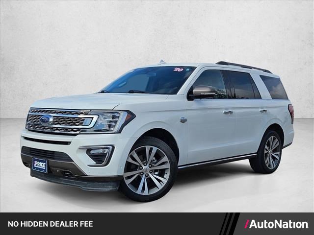 Used 2020 Ford Expedition King Ranch