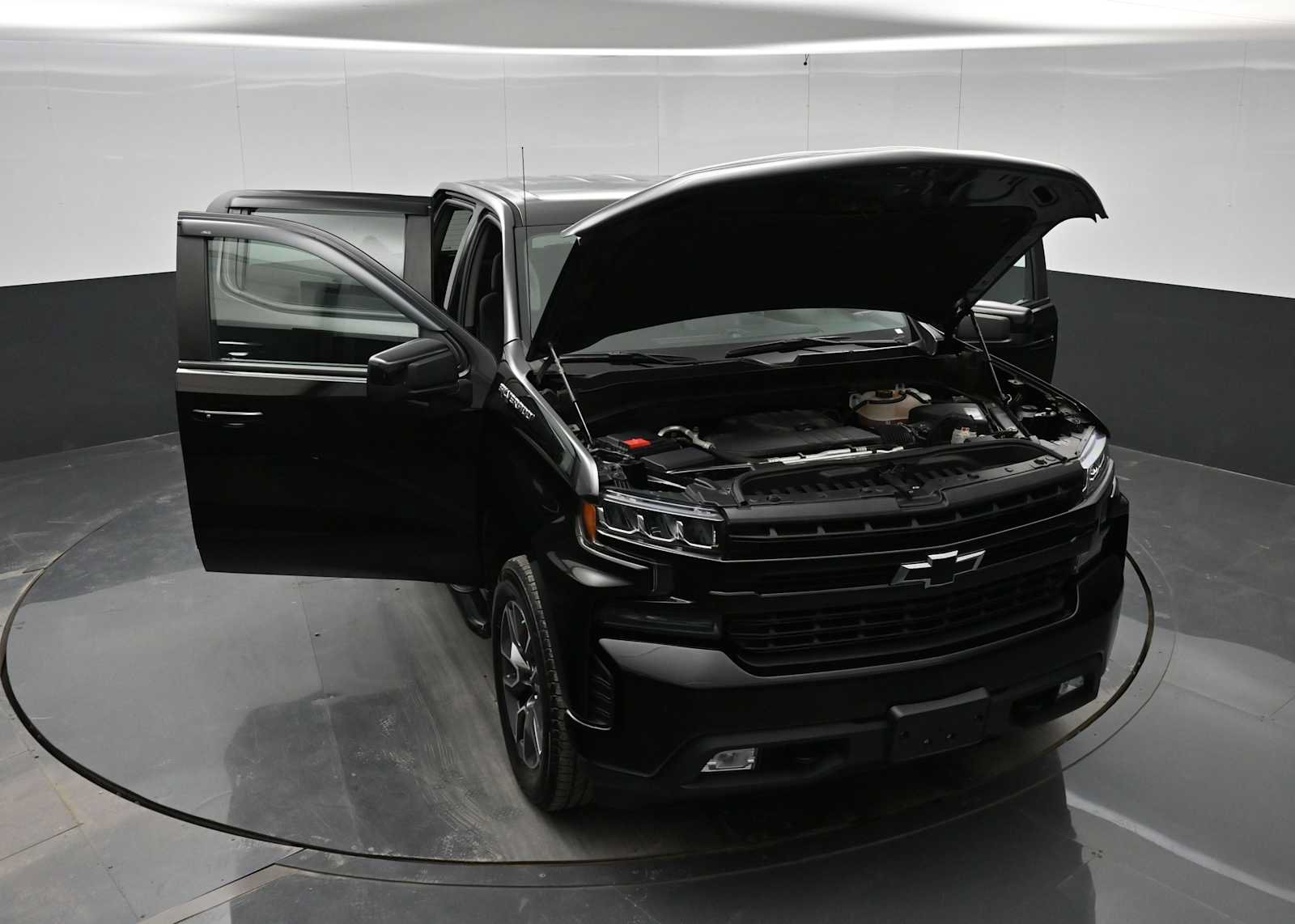 Used 2021 Chevrolet Silverado 1500 RST w/ All Star Edition Plus AWD/4WD image 45