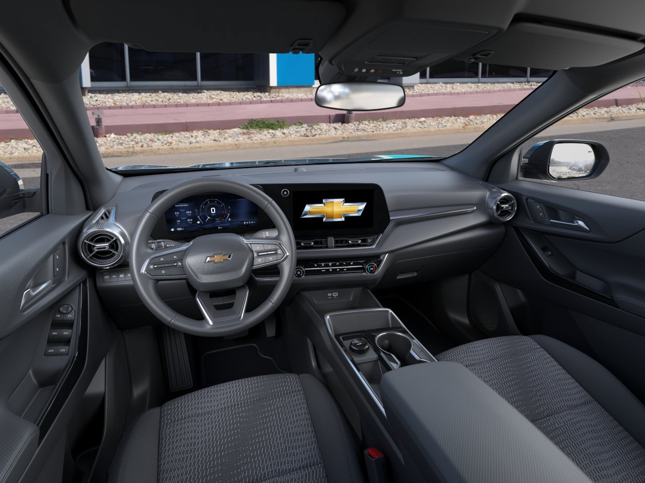 New 2027 Chevrolet Equinox LT FWD image 21
