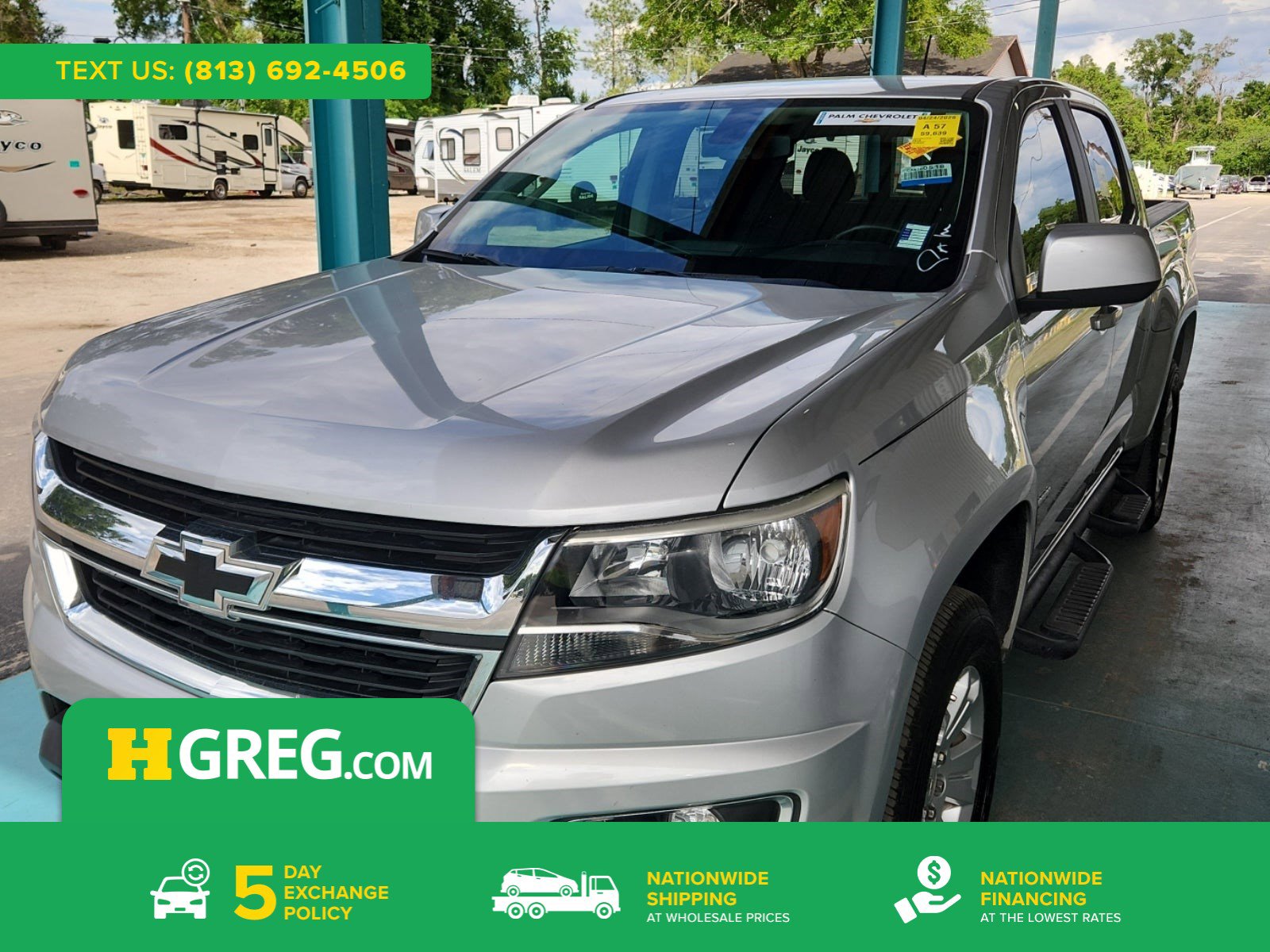 Used 2018 Chevrolet Colorado LT w/ LT Convenience Package