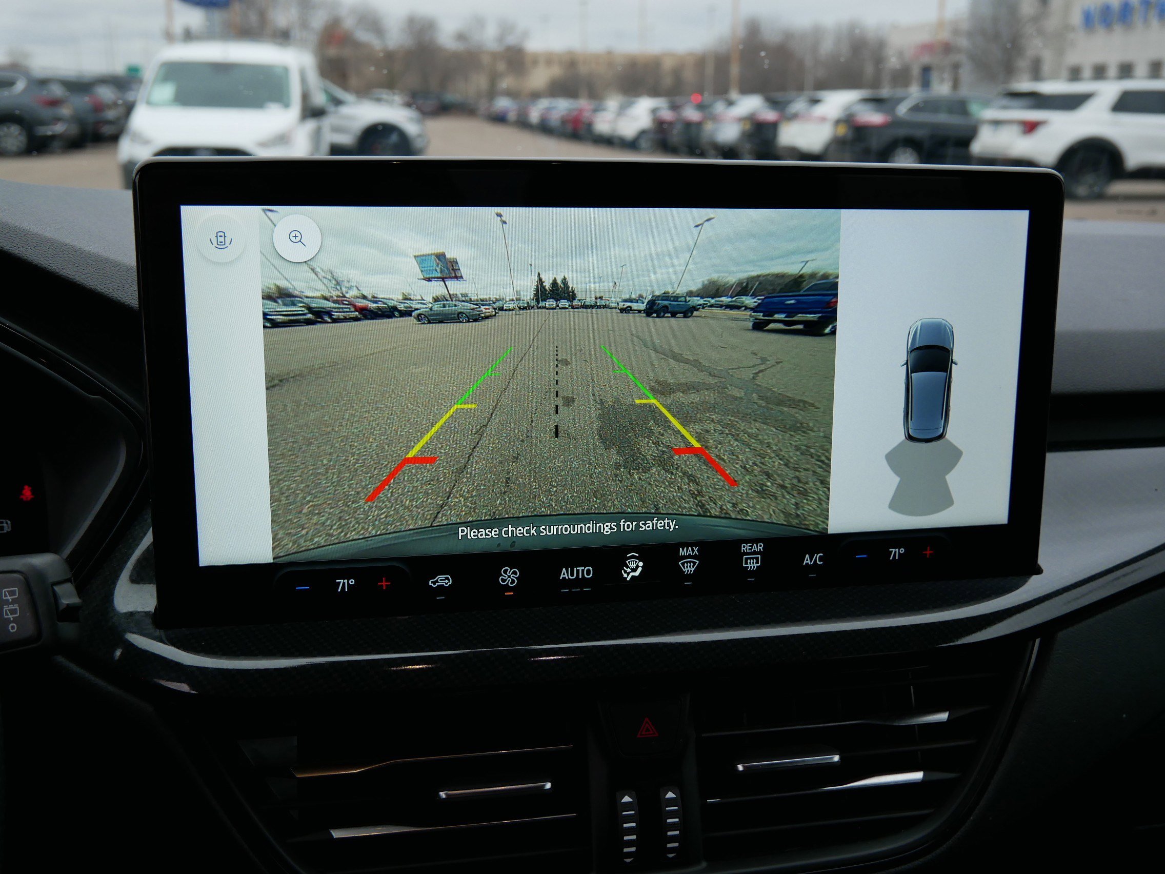 Used 2023 Ford Escape ST-Line w/ Tech Pack #1 FWD image 31