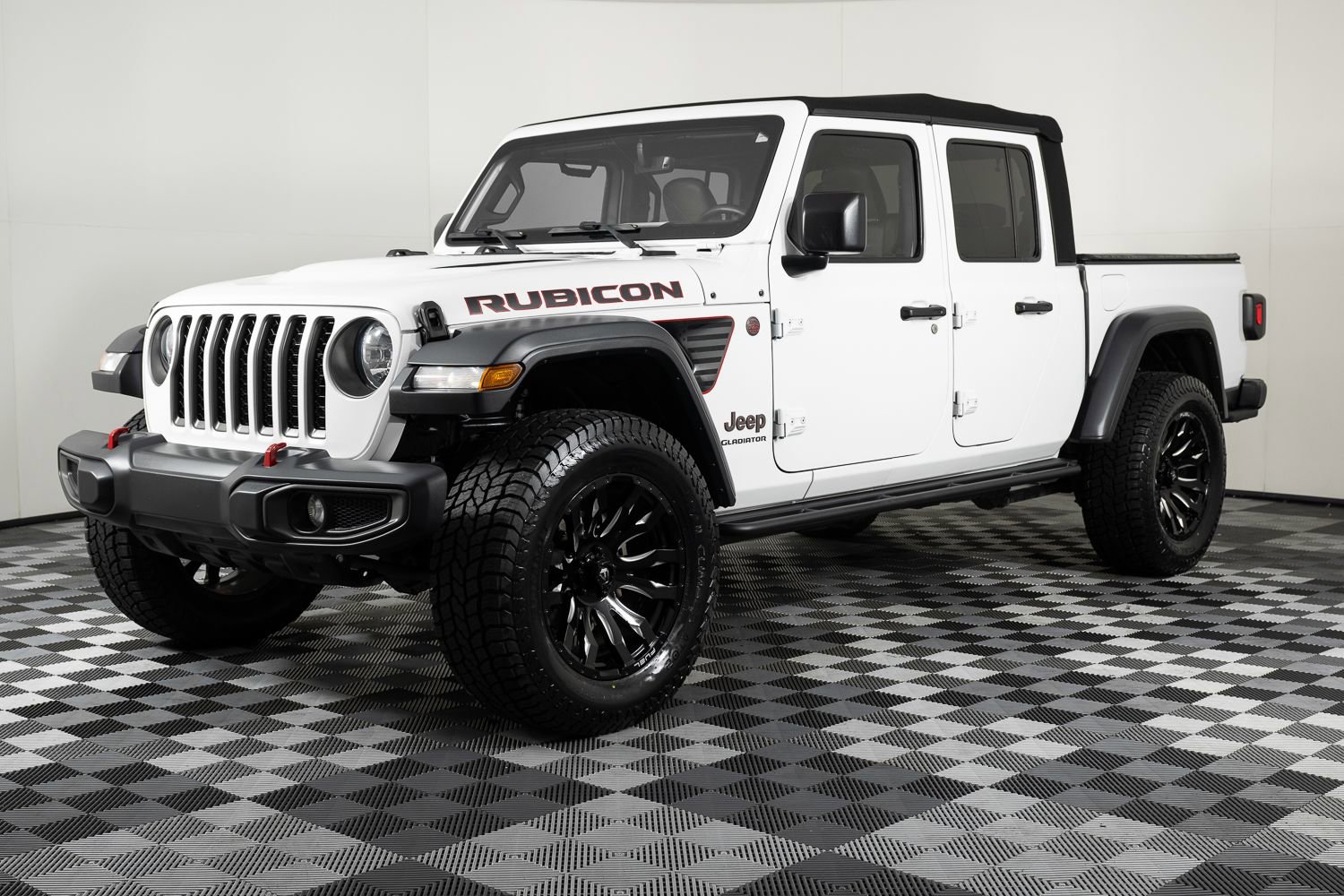 Used 2020 Jeep Gladiator Rubicon