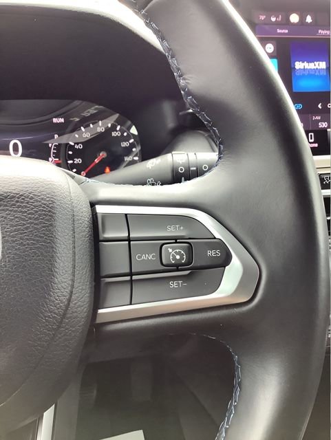 Certified 2022 Jeep Compass Latitude w/ Sun and Sound Group image 25