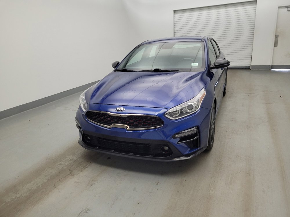 Used 2021 Kia Forte GT-Line FWD image 15