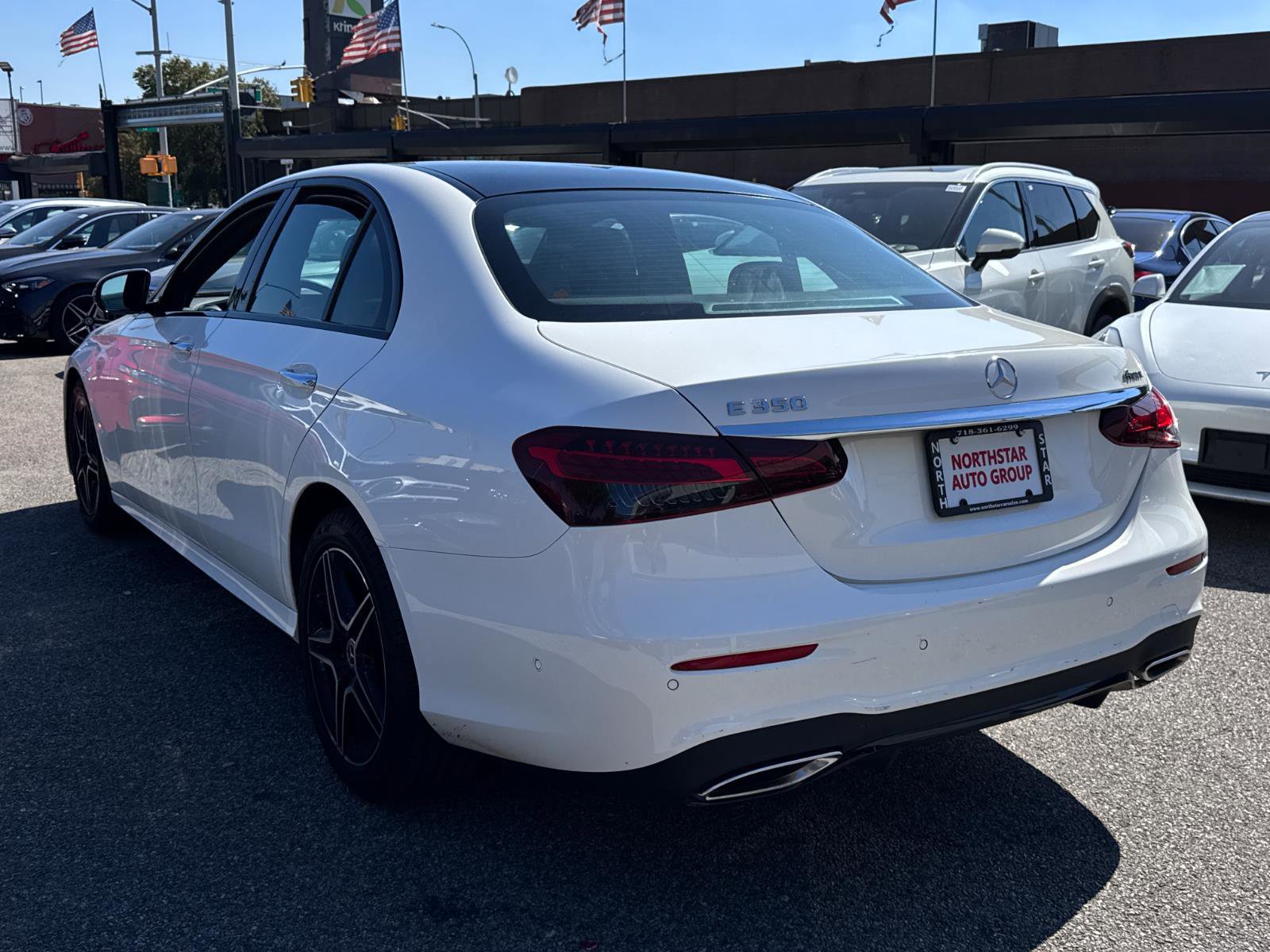 Used 2023 Mercedes-Benz E 350 Sedan image 6