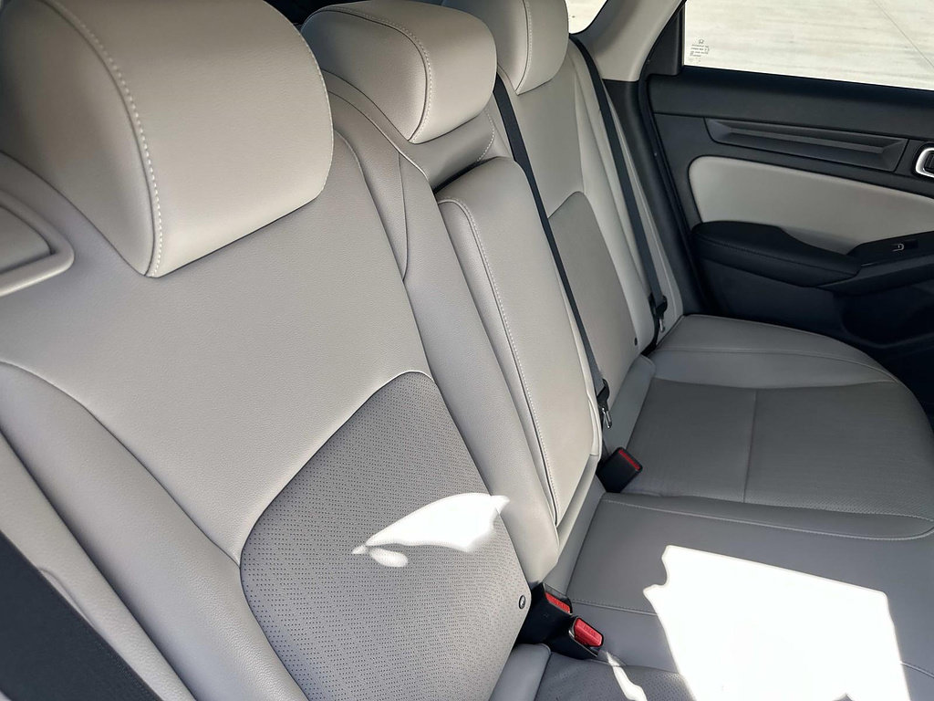 Certified 2024 Honda Civic EX-L image 20