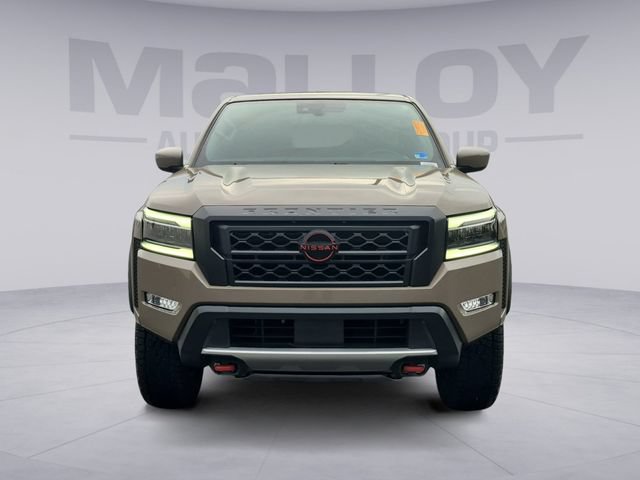 Used 2024 Nissan Frontier PRO-4X w/ Technology Package AWD/4WD image 8