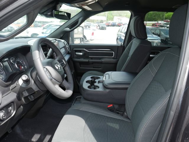 Used 2025 RAM 2500 Big Horn AWD/4WD image 2