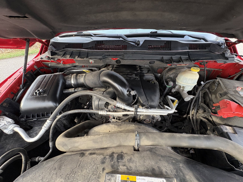 Used 2014 RAM 1500 Express image 15
