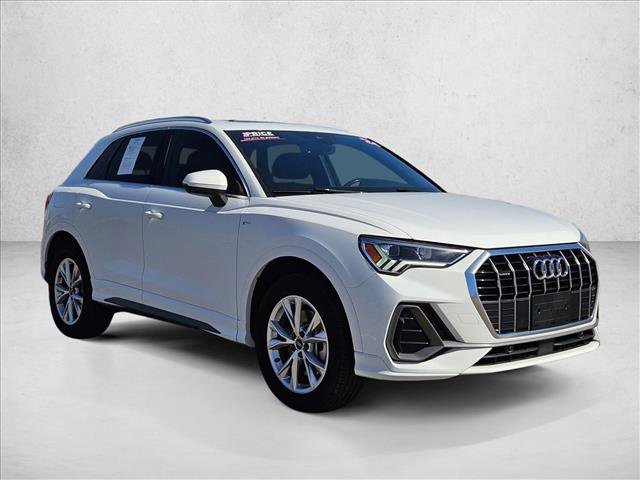 Used 2024 Audi Q3 2.0T Premium video 3