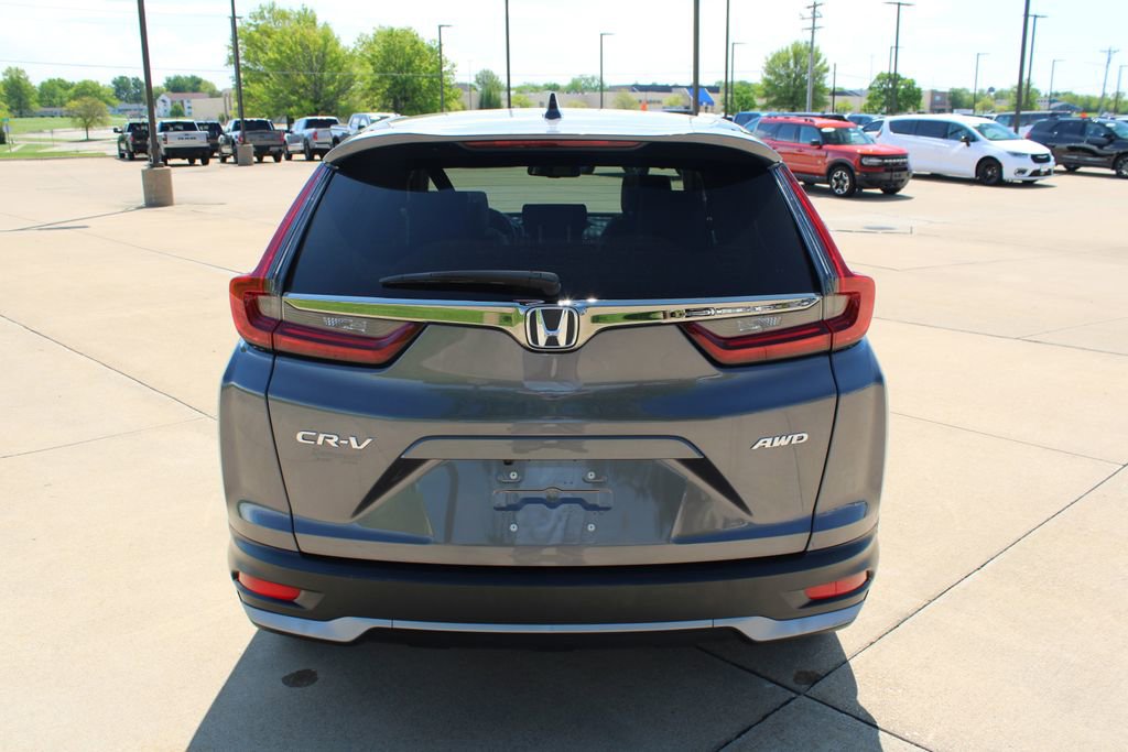 Used 2022 Honda CR-V EX-L image 16