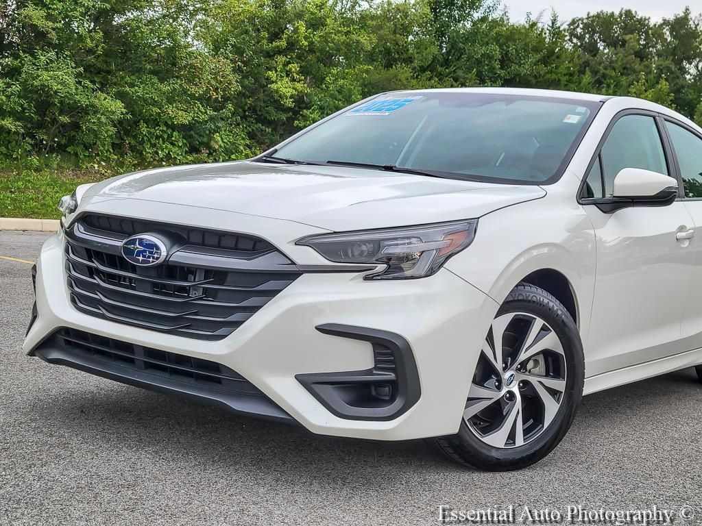 Certified 2025 Subaru Legacy Premium w/ Popular Package #1A AWD/4WD image 2