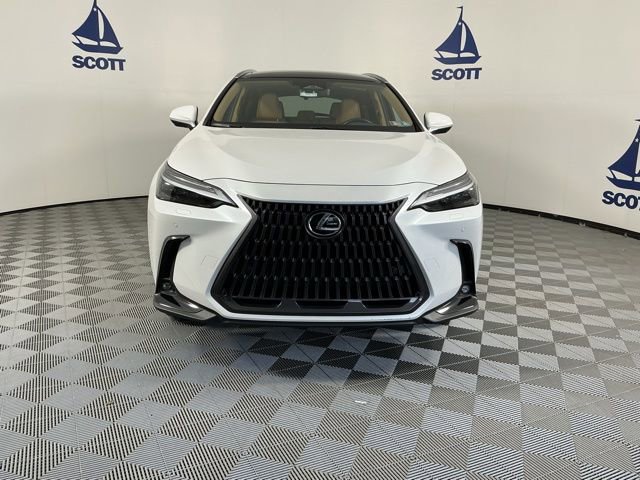 Used 2024 Lexus NX 350h AWD w/ Luxury Package image 2
