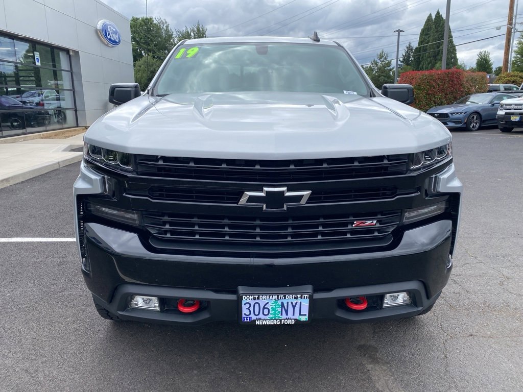 Used 2019 Chevrolet Silverado 1500 LT Trail Boss image 2