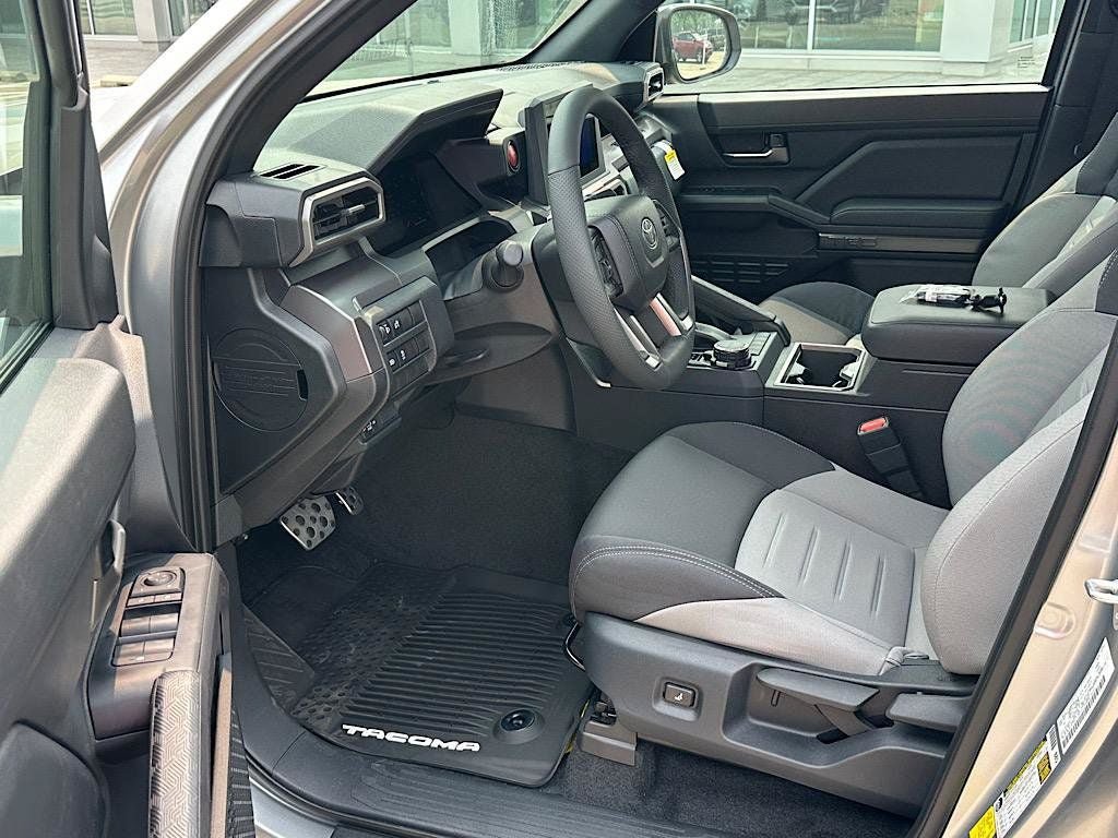 New 2026 Toyota Tacoma TRD Sport AWD/4WD image 6
