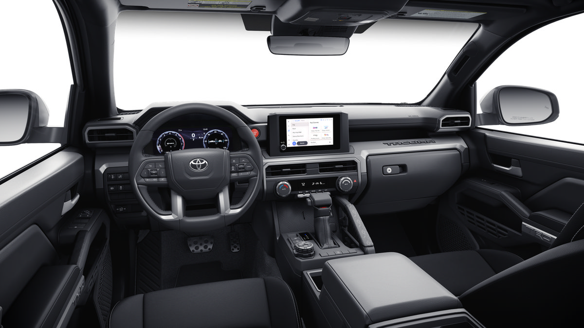 New 2026 Toyota Tacoma TRD Off-Road AWD/4WD image 58