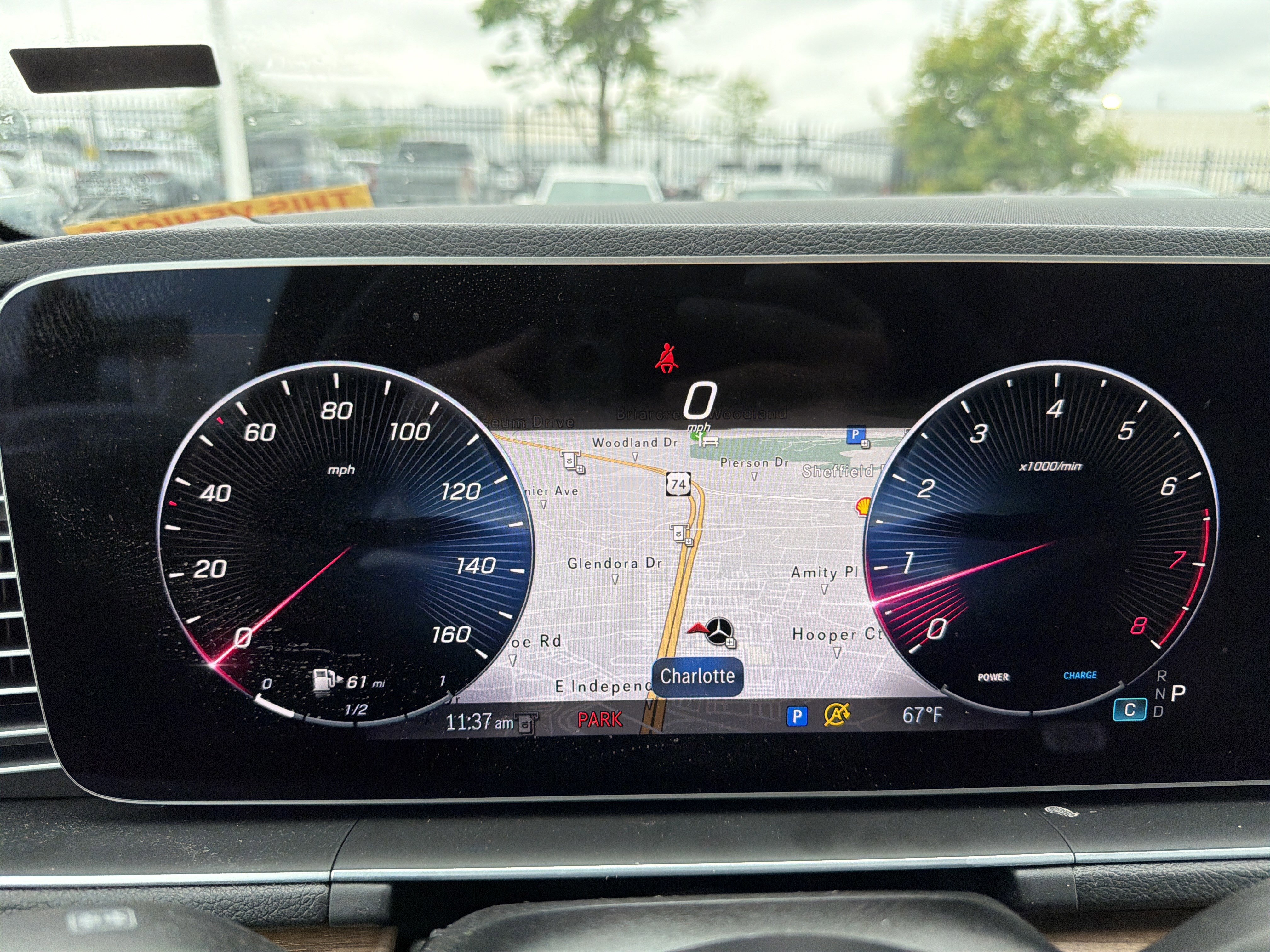 Used 2025 Mercedes-Benz GLE 350 4MATIC image 21