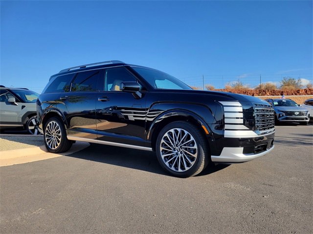 New 2026 Hyundai Palisade Calligraphy image 2