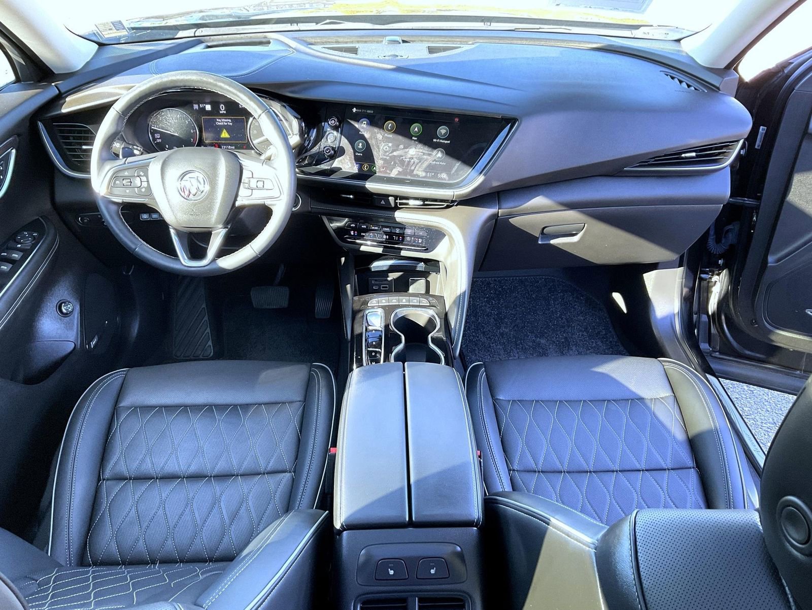 Certified 2023 Buick Envision Avenir image 12