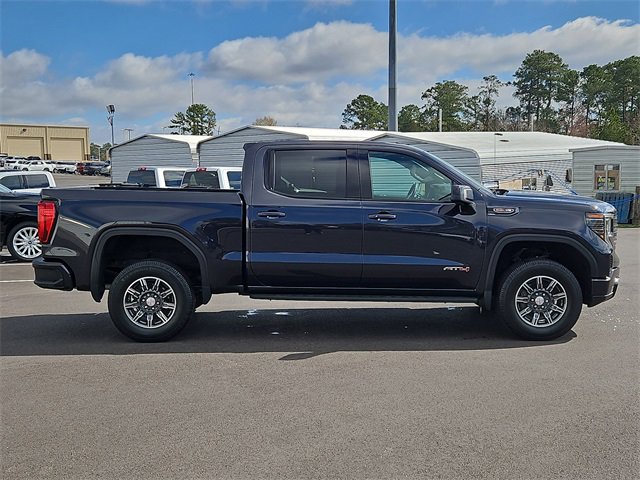 Certified 2024 GMC Sierra 1500 AT4 w/ Technology Package image 9