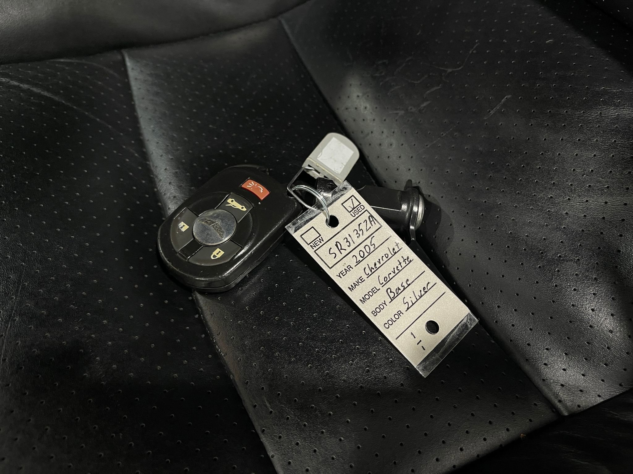 Used 2005 Chevrolet Corvette Convertible w/ Preferred Equipment Group image 31