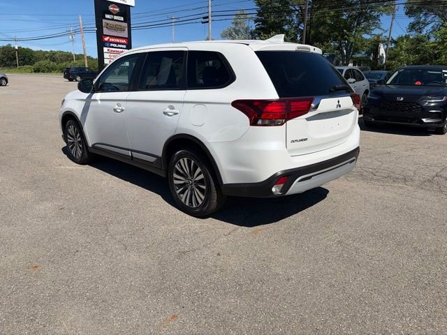 Used 2020 Mitsubishi Outlander ES AWD/4WD image 4