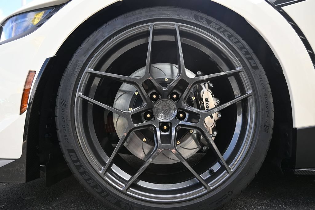 New 2025 Ford Mustang GT Premium w/ 60th Anniversary Package RWD image 12