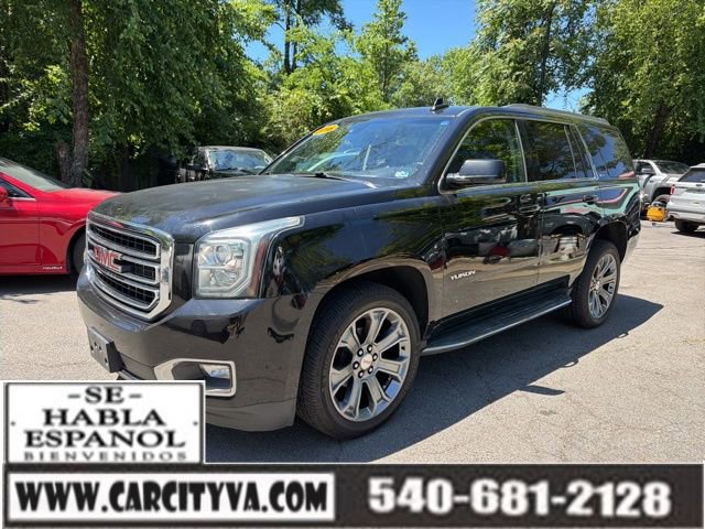 Used 2016 GMC Yukon SLT w/ Open Road Package