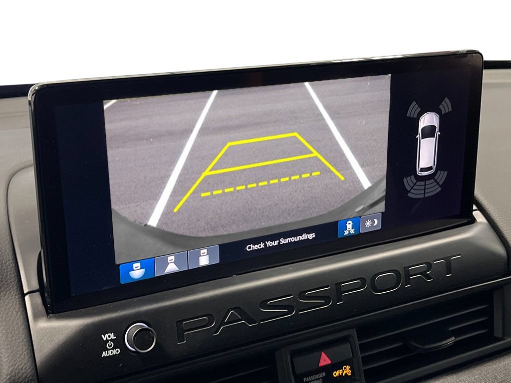 New 2026 Honda Passport TrailSport image 21