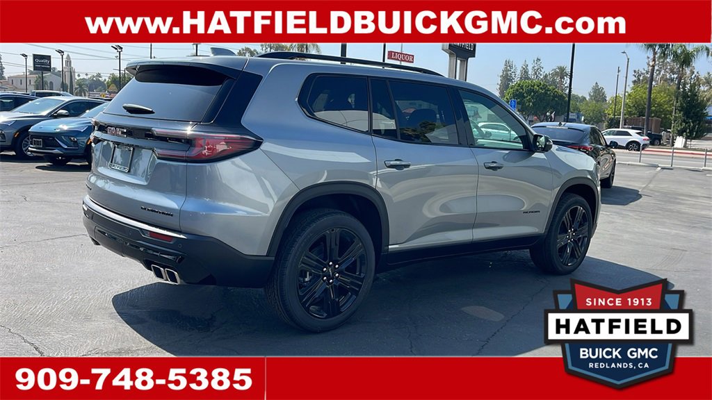 New 2025 GMC Acadia Elevation w/ Elevation Premium Package image 5